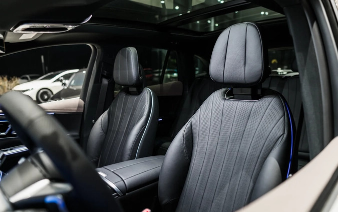Mercedes-Benz EQE cena 450000 przebieg: 5, rok produkcji 2023 z Wyrzysk małe 191